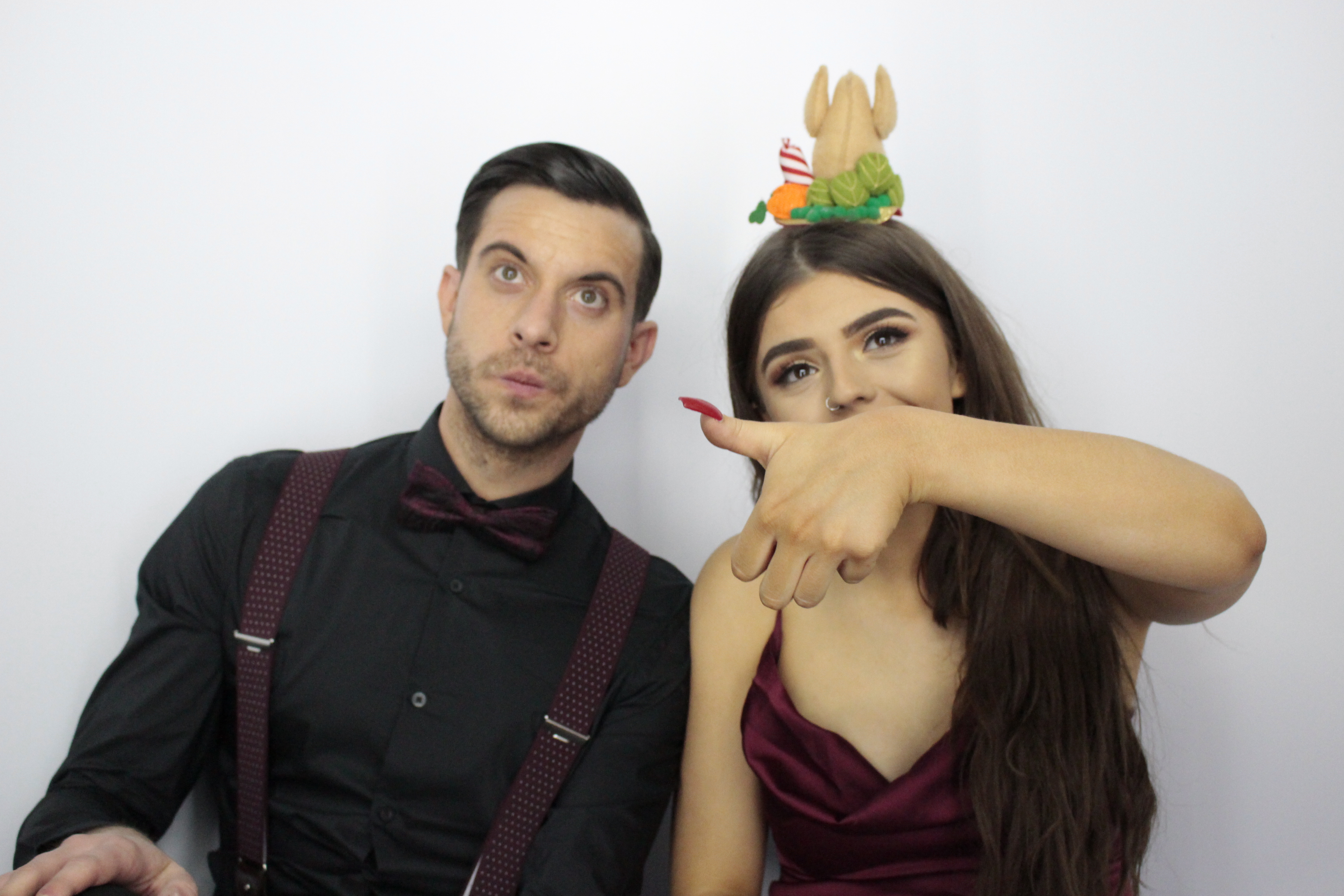 Fittleworth Medical Christmas Party | View more photos from the event at gallery.myphotoboothexperience.co.uk/u/MyPhotoBoothExperienceLtd/Fittleworth-Medical-Christmas-Party
